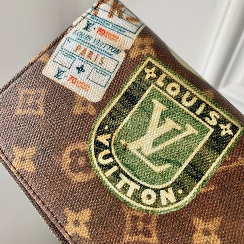 LV Wallets